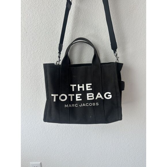 Marc Jacobs Women's The Canvas Tote Bag - Picture 2 of 5